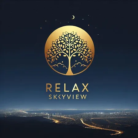 Relax Skyview Apartment Kastania  Exterior photo